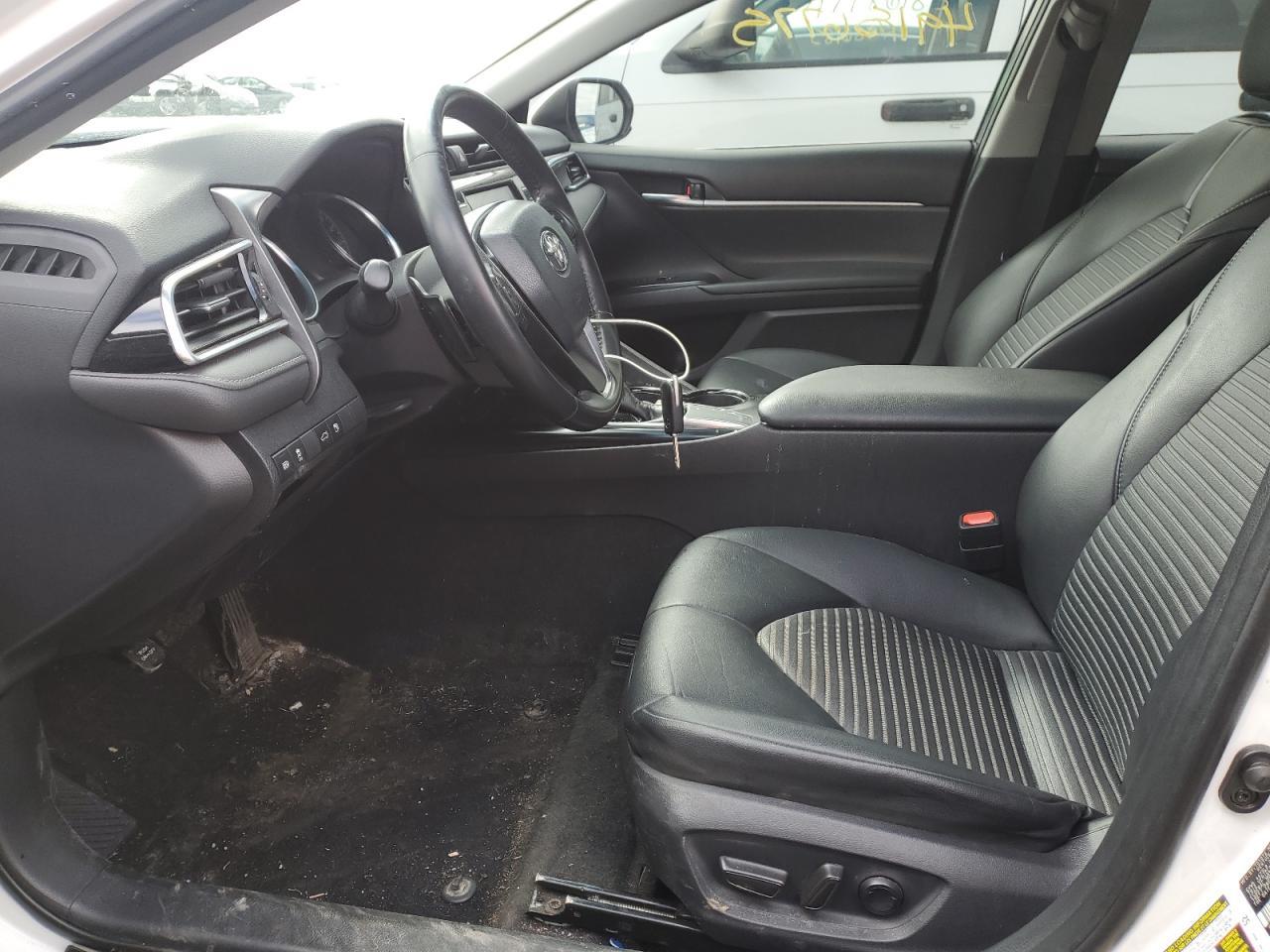 2018 TOYOTA CAMRY L - Image 7