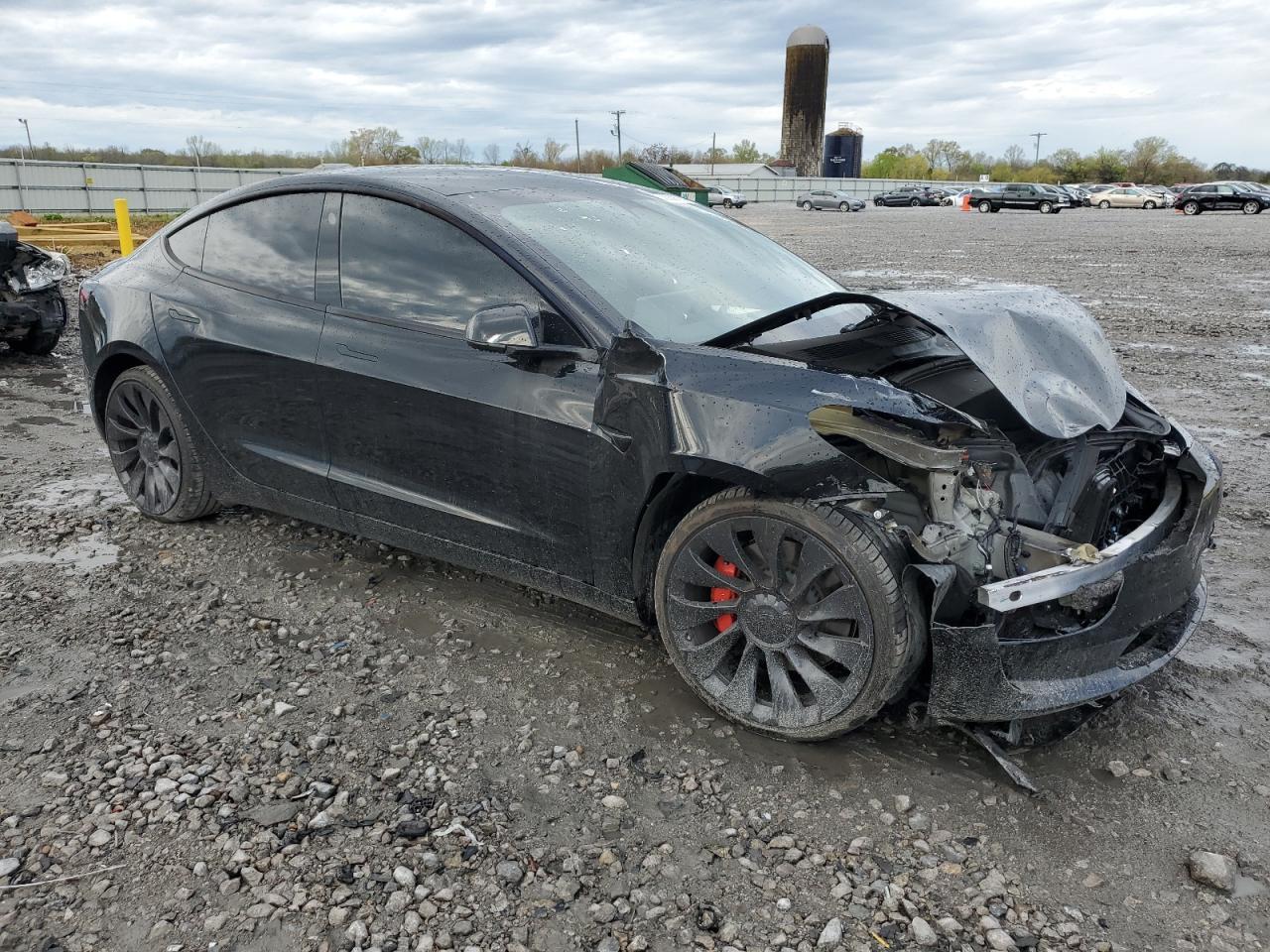 2023 TESLA MODEL 3 - Image 4