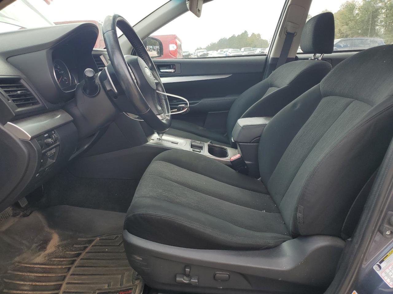 2014 SUBARU LEGACY 2.5 - Image 7