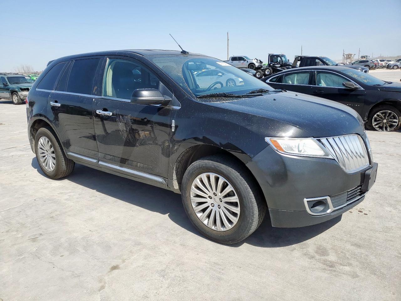 2013 LINCOLN MKX - Фото 4