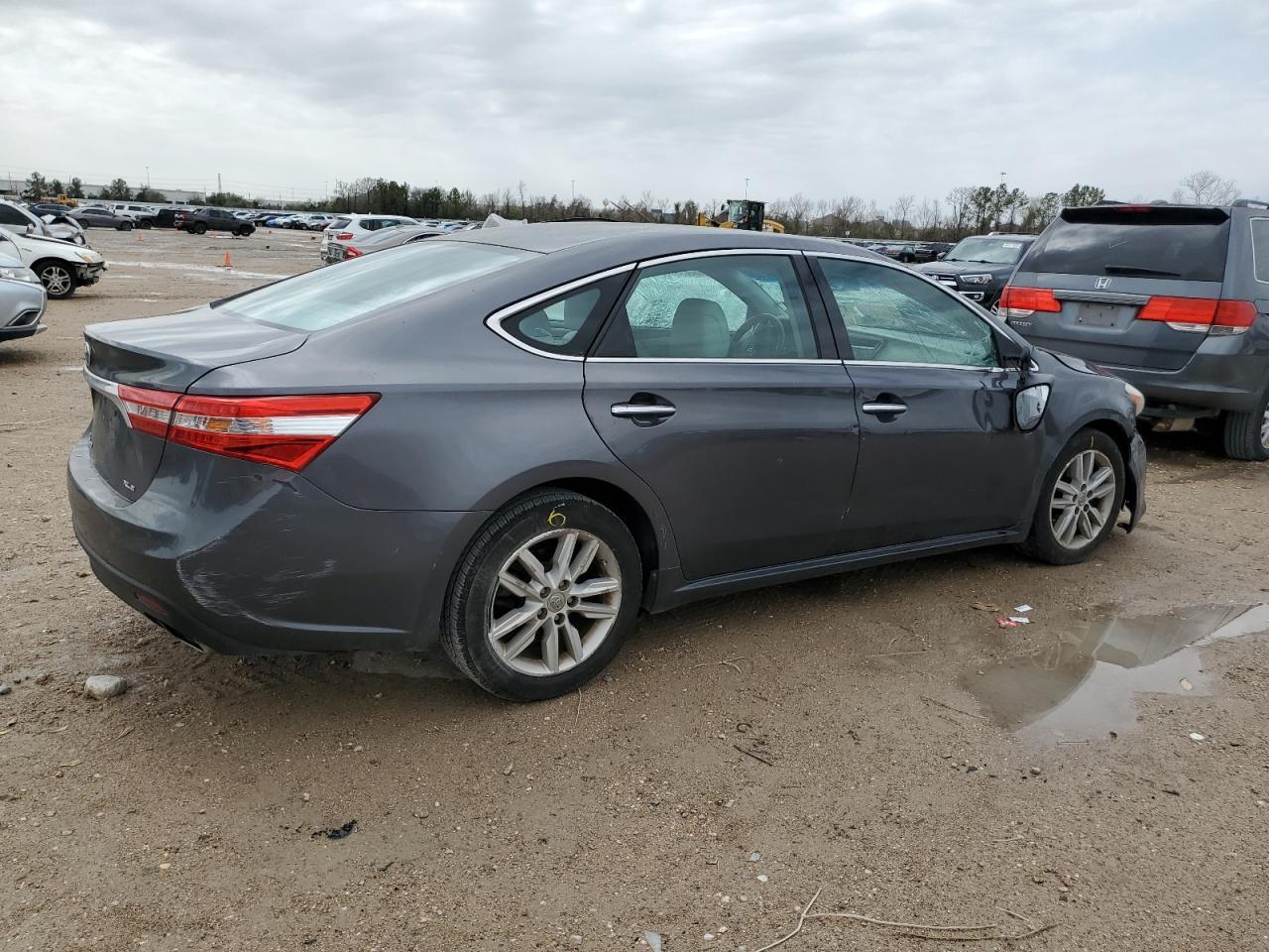 2014 TOYOTA AVALON BAS - Image 3