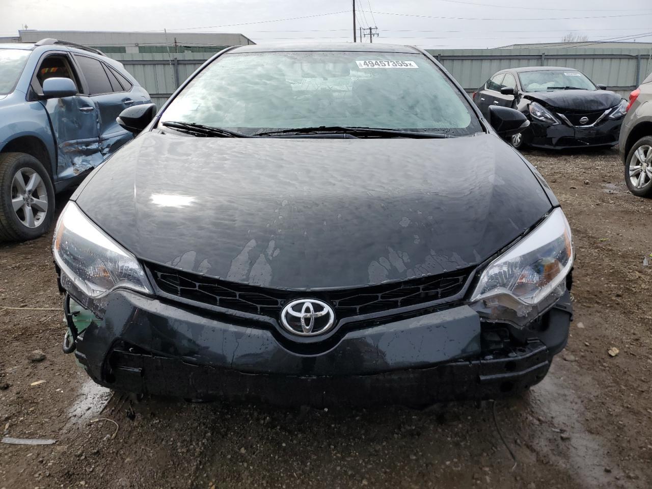 2016 TOYOTA COROLLA L - Фото 5