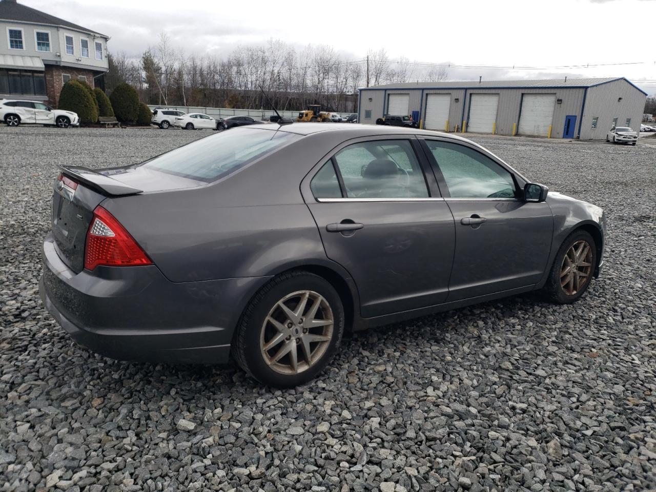 2012 FORD FUSION SEL - Image 3