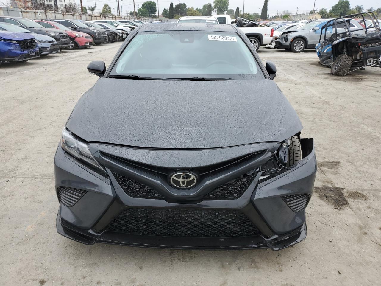 2023 TOYOTA CAMRY TRD - Image 5