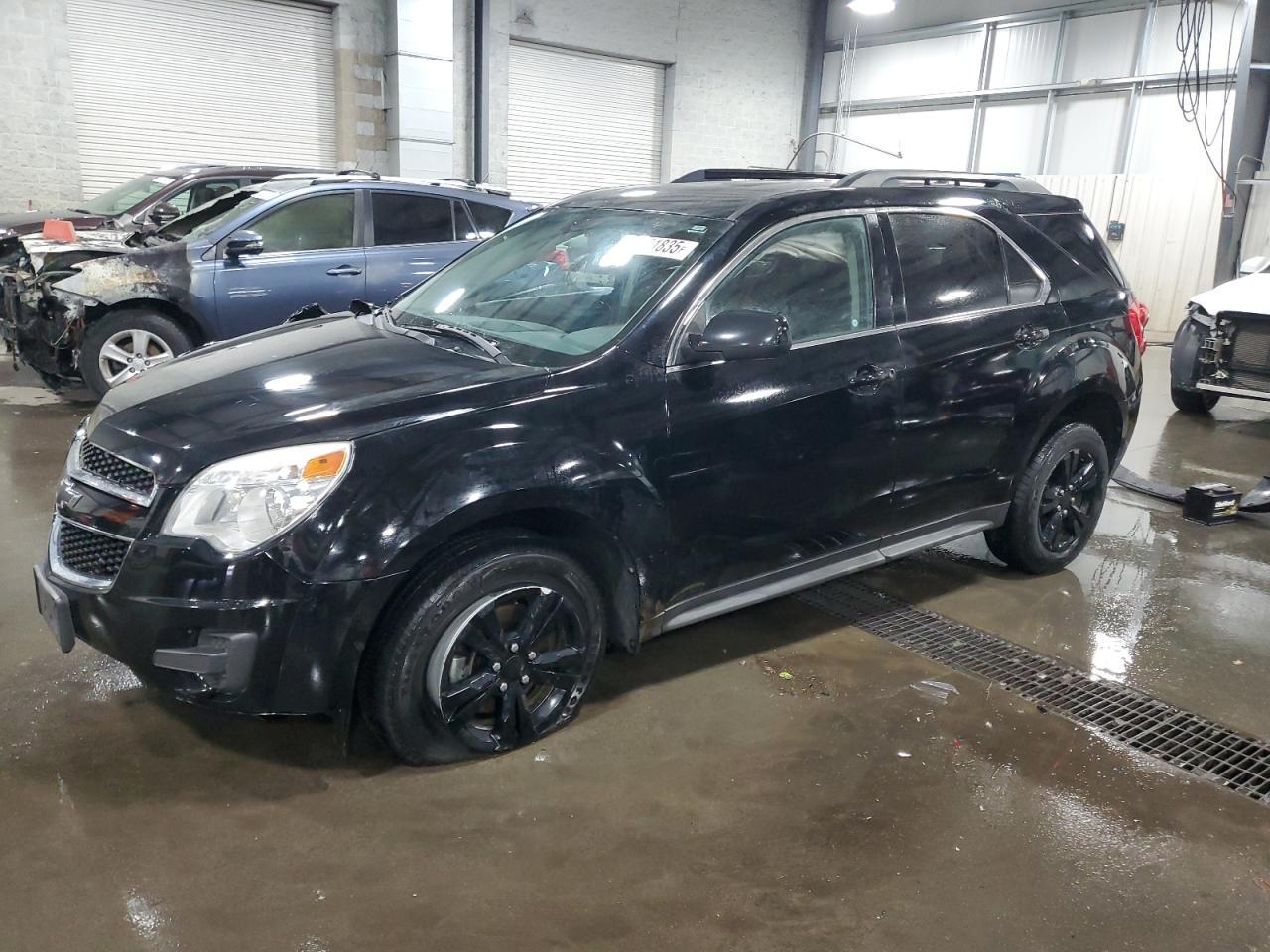 2011 CHEVROLET EQUINOX LT