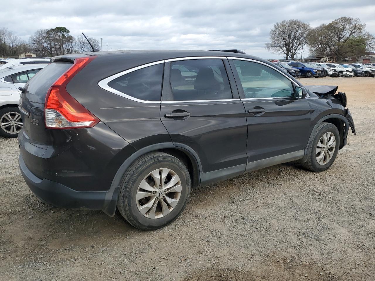2014 HONDA CR-V EX - Фото 3