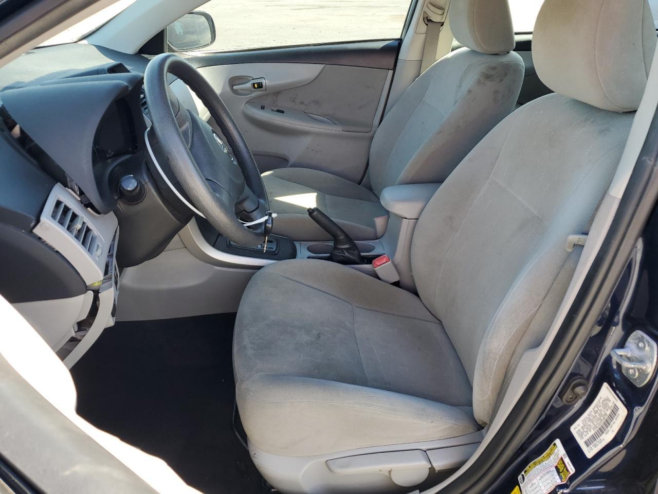 2013 TOYOTA COROLLA BA - Фото 7