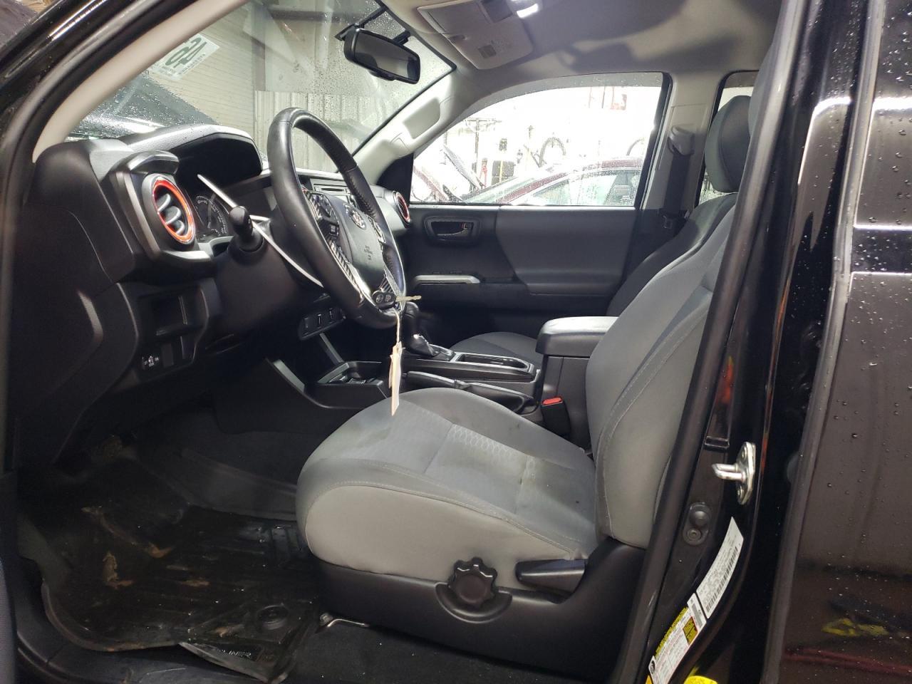 2017 TOYOTA TACOMA DOU - Фото 7