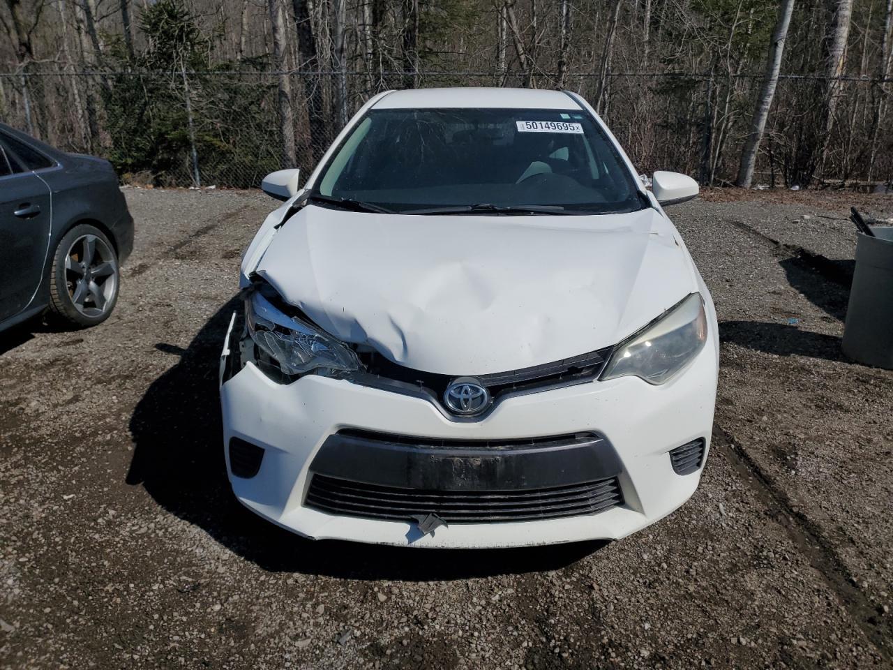 2015 TOYOTA COROLLA L - Image 5