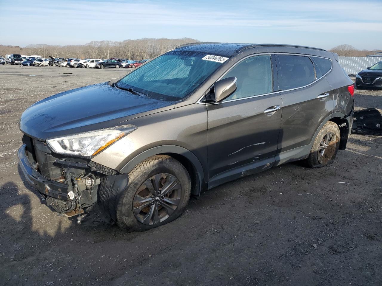 2013 HYUNDAI SANTA FE S