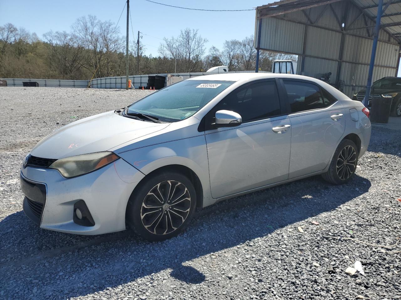 2014 TOYOTA COROLLA L