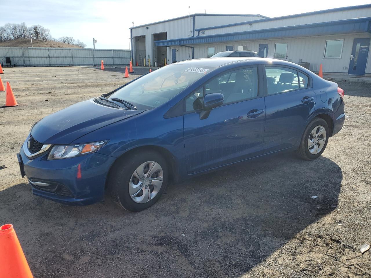 2014 HONDA CIVIC LX