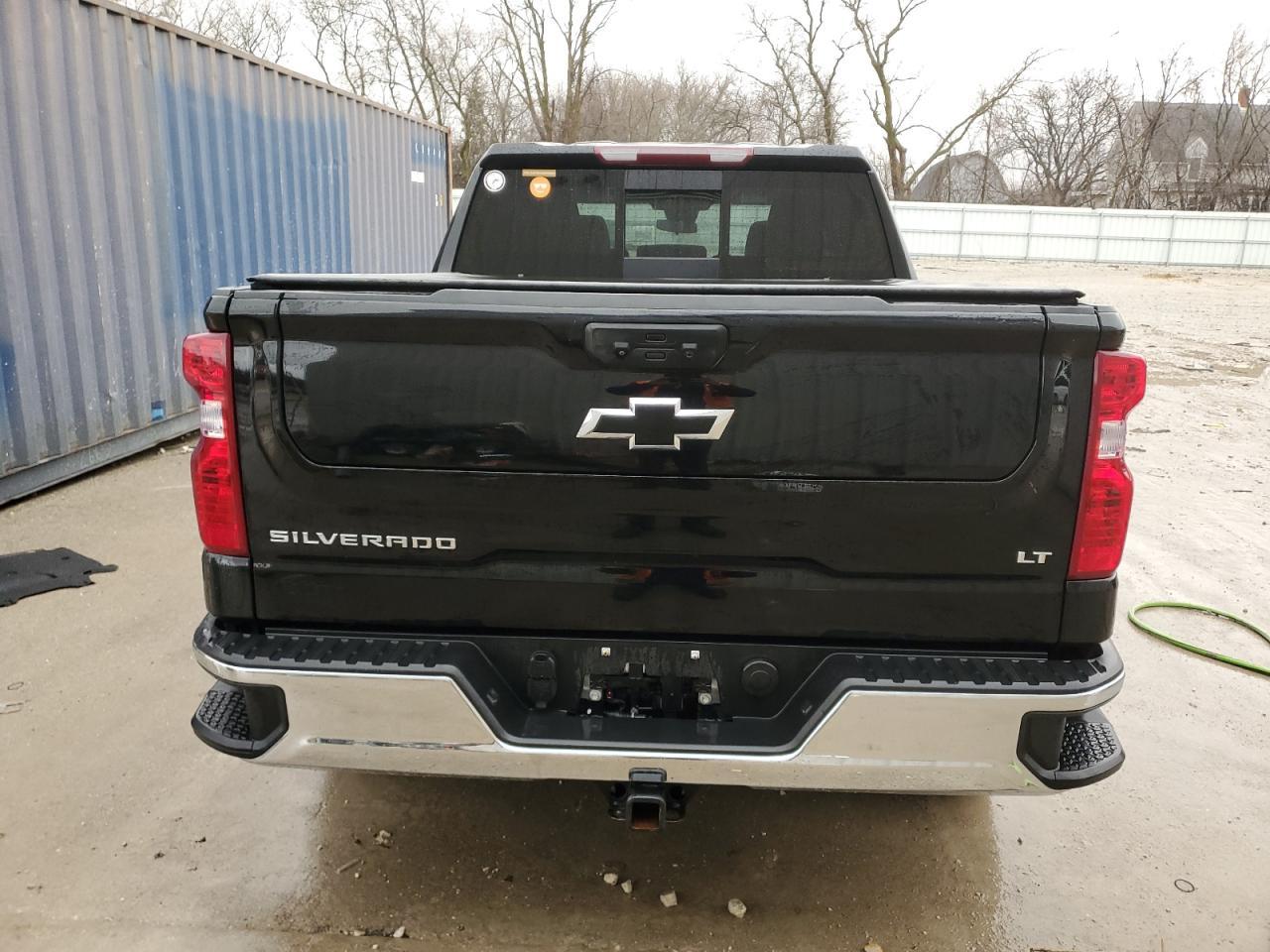 2023 CHEVROLET SILVERADO - Image 6