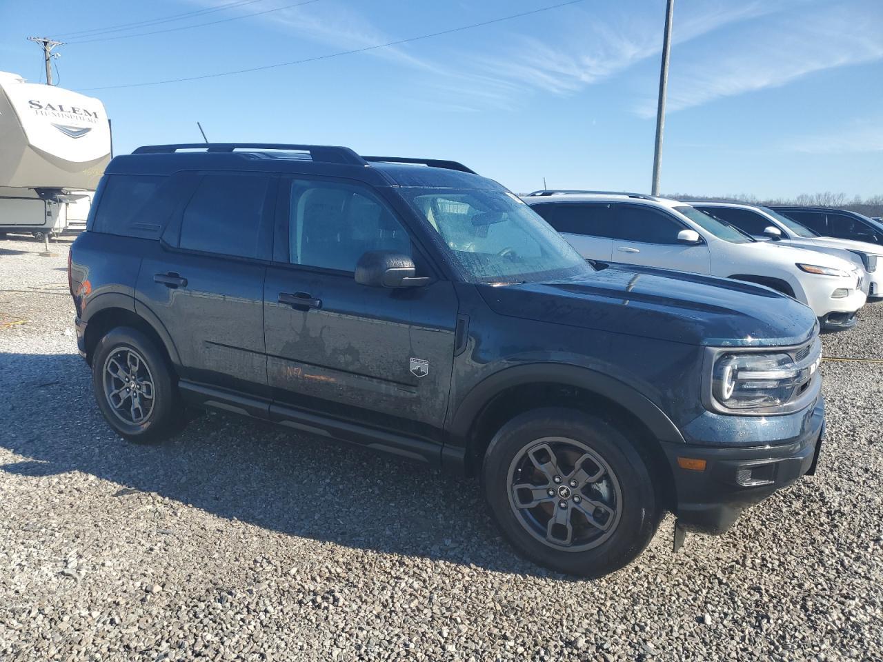 2023 FORD BRONCO SPO - Image 4