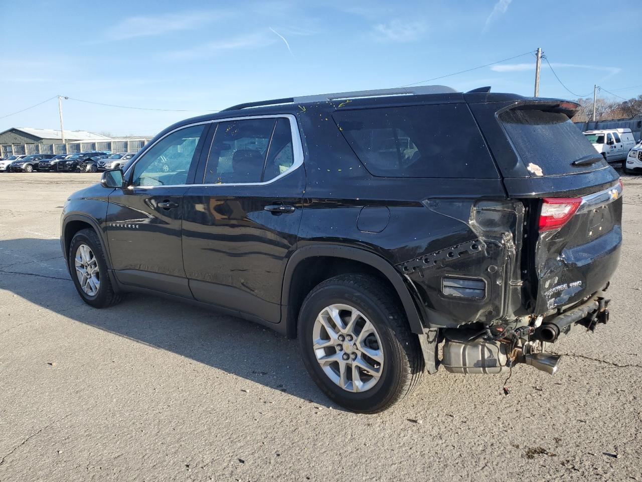 2018 CHEVROLET TRAVERSE L - Image 2