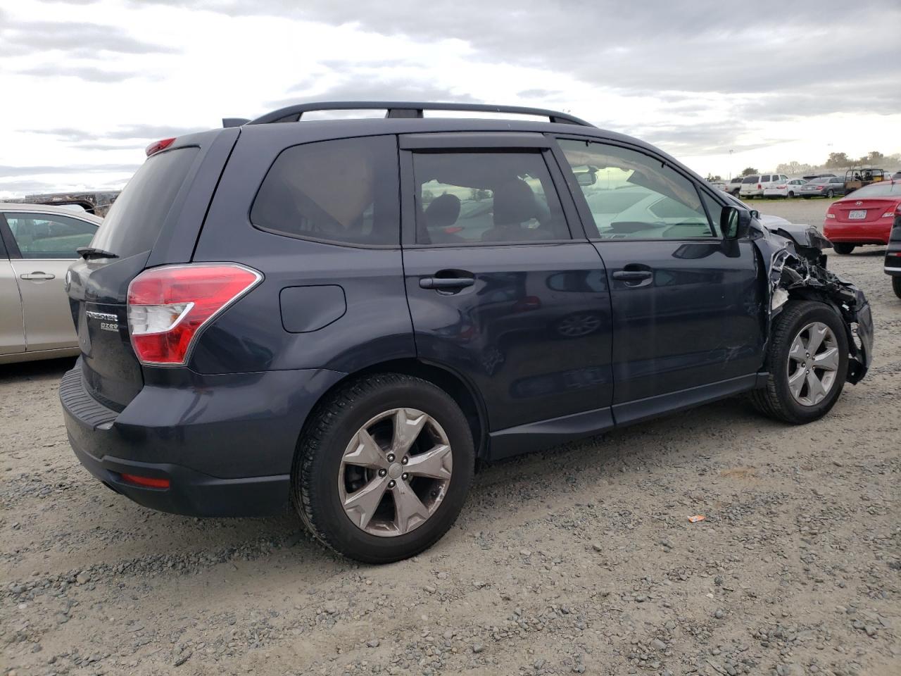2016 SUBARU FORESTER 2 - Фото 3