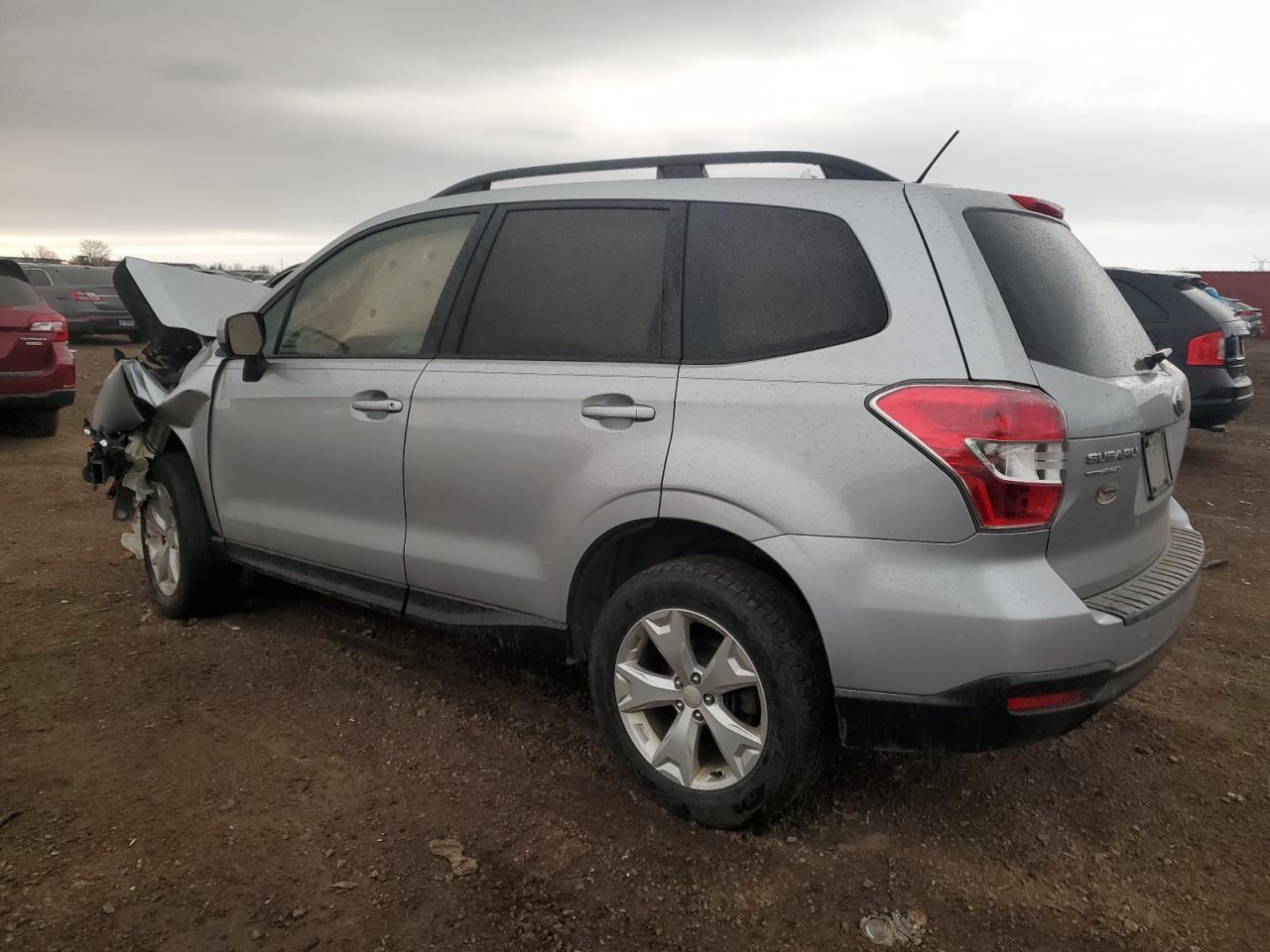 2015 SUBARU FORESTER 2 - Image 2