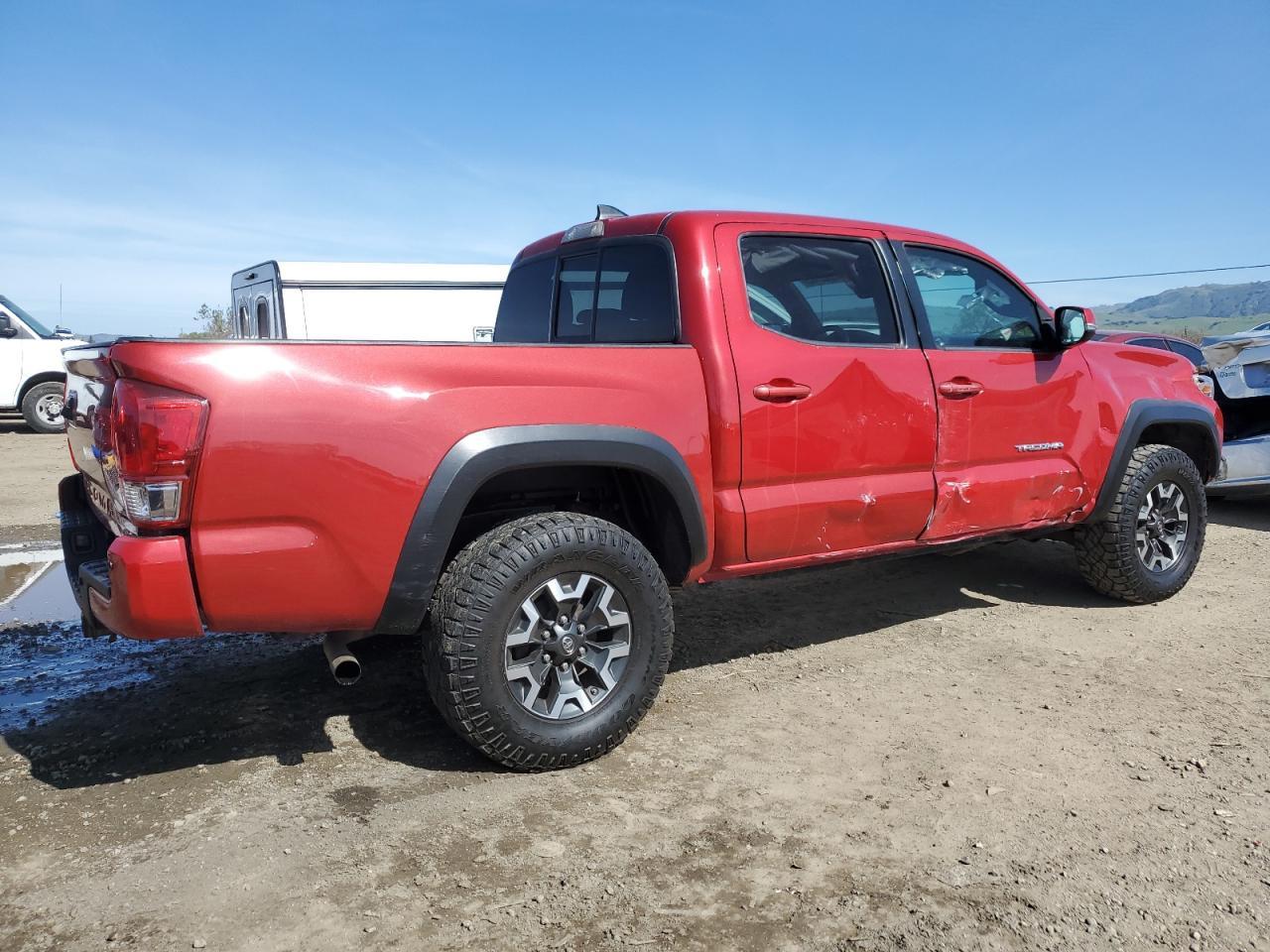 2016 TOYOTA TACOMA DOU - Image 3