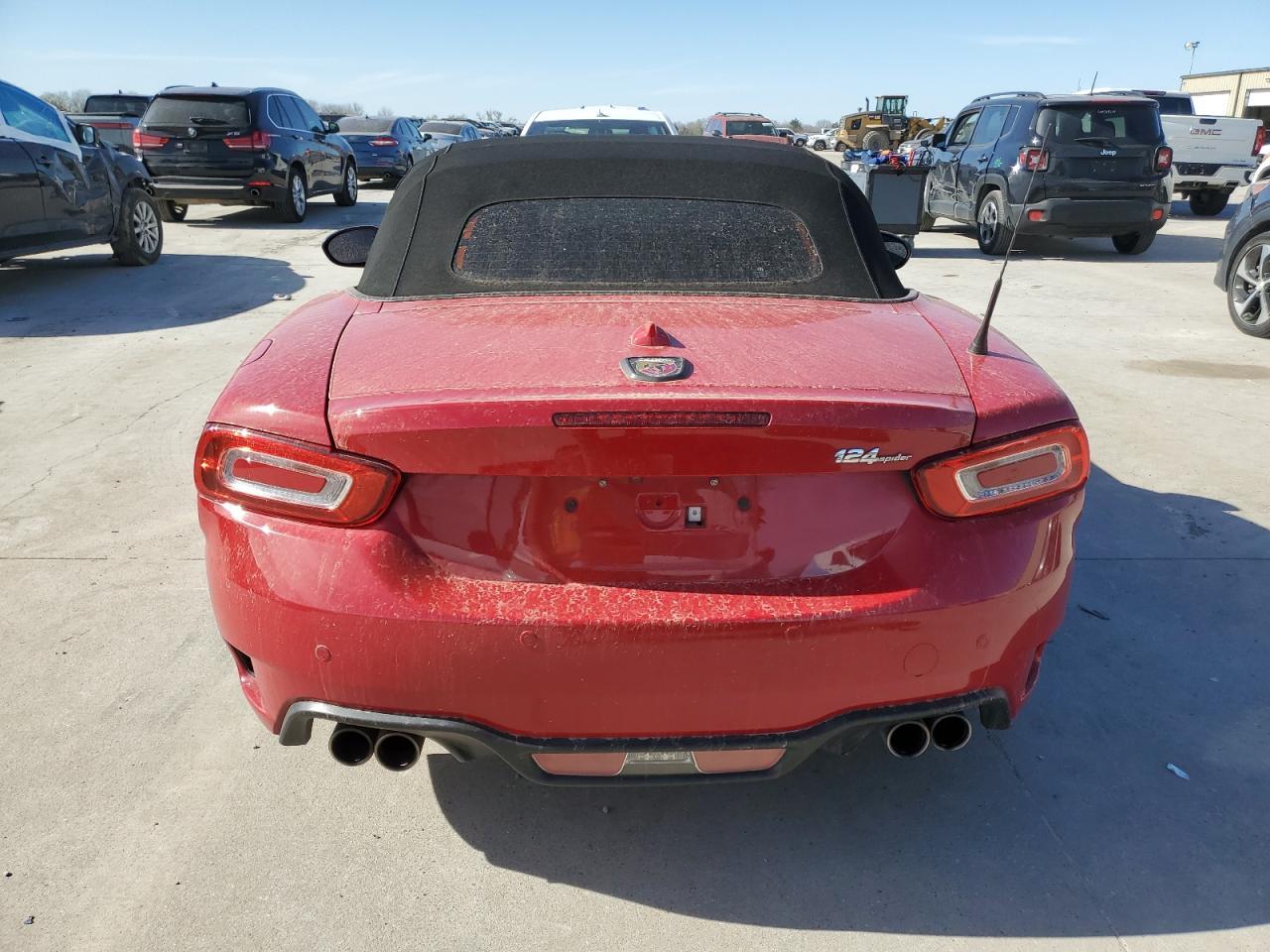 2020 FIAT 124 SPIDER - Image 6