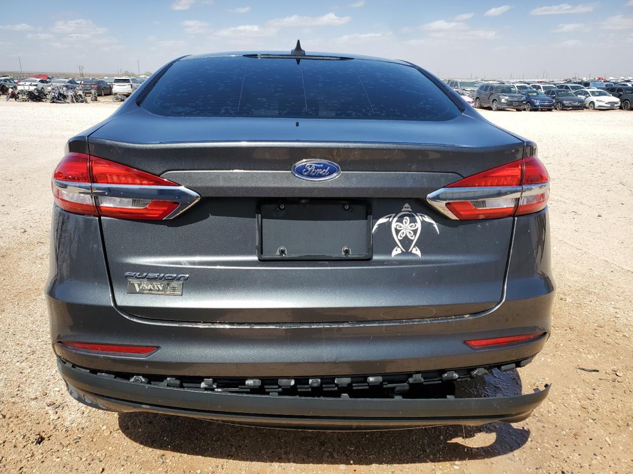 2020 FORD FUSION S - Image 6