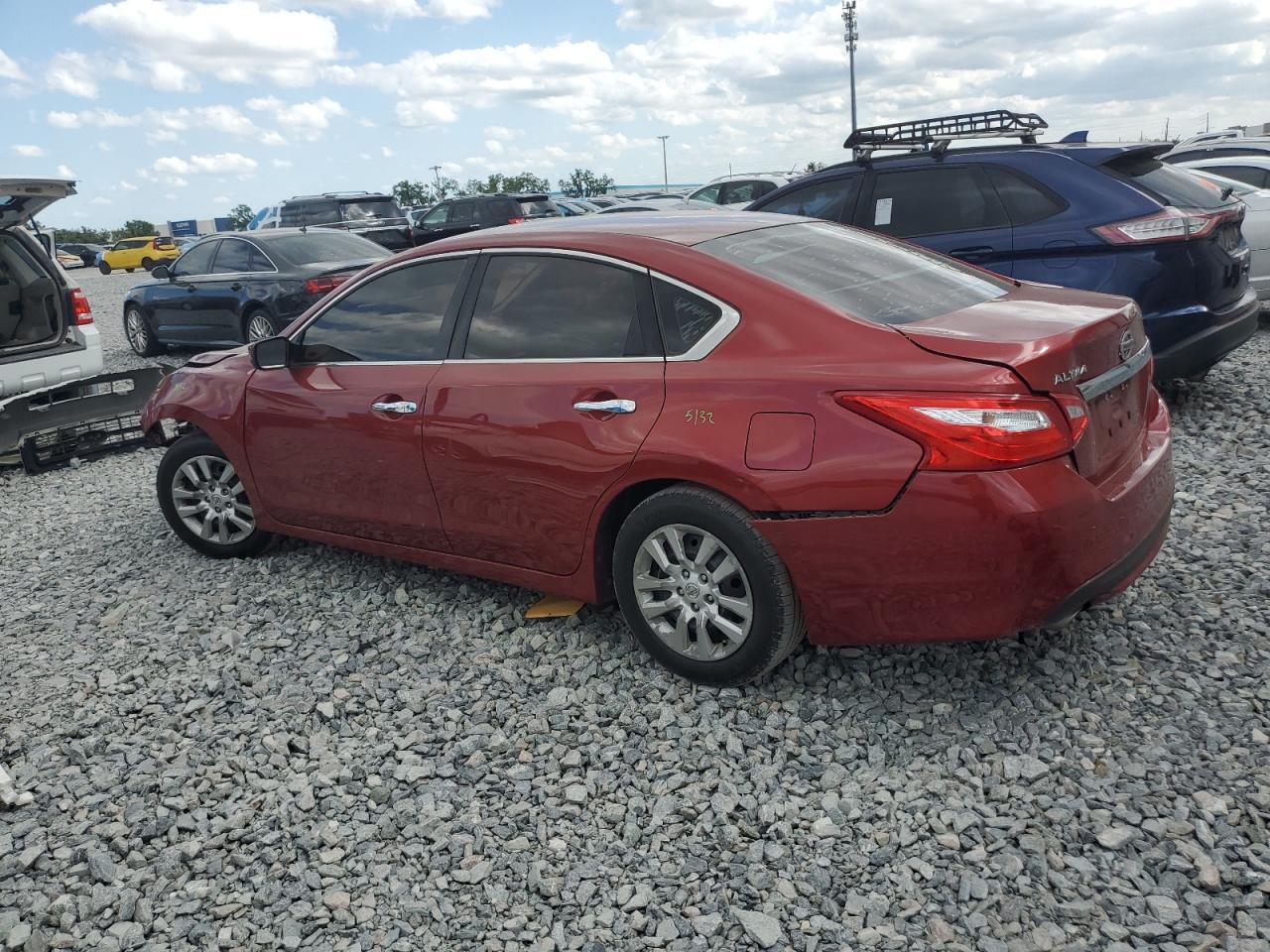 2016 NISSAN ALTIMA 2.5 - Фото 2