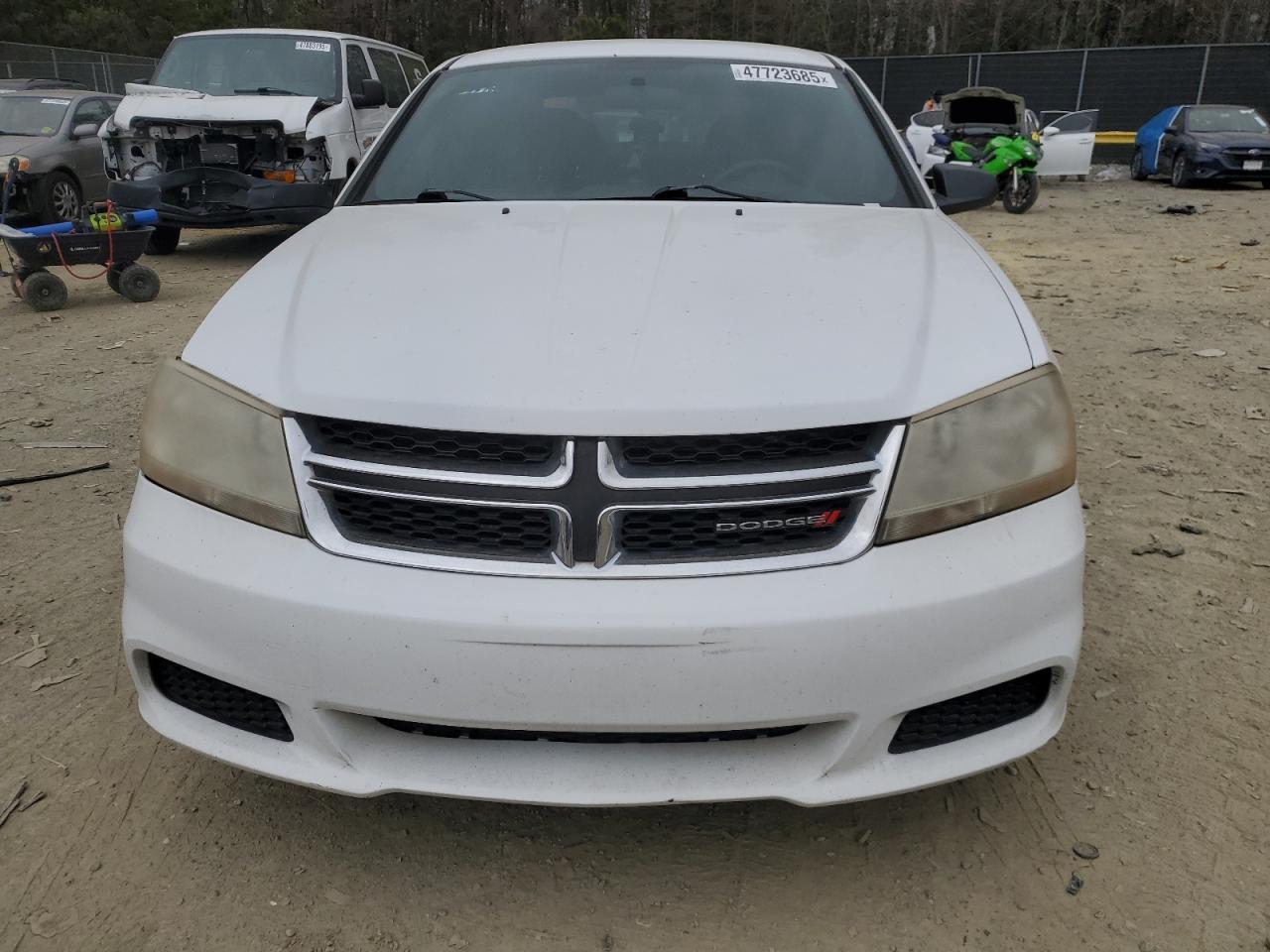 2014 DODGE AVENGER SE - Фото 5
