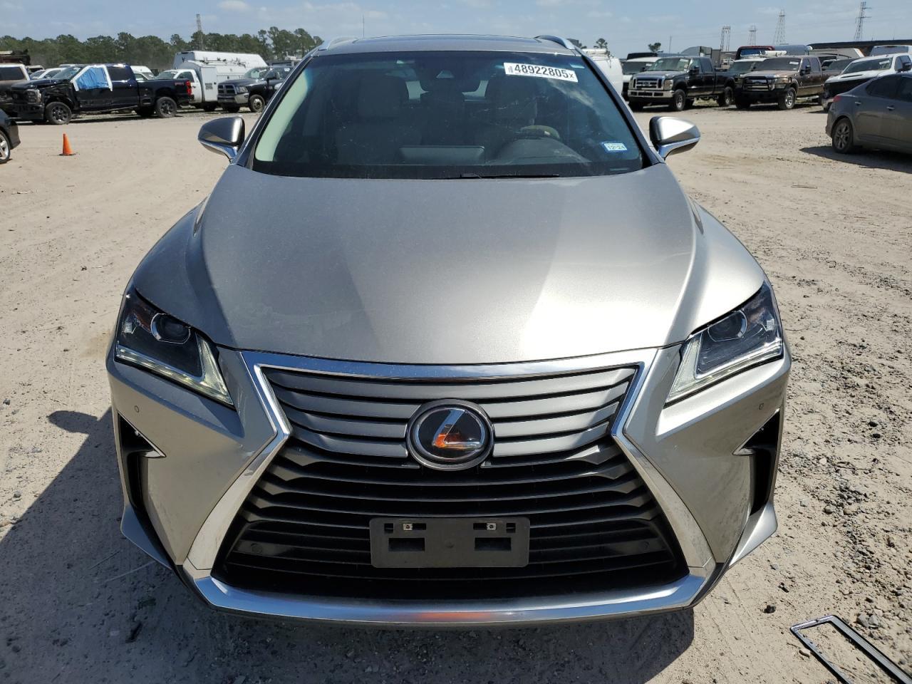 2017 LEXUS RX 350 BAS - Image 5