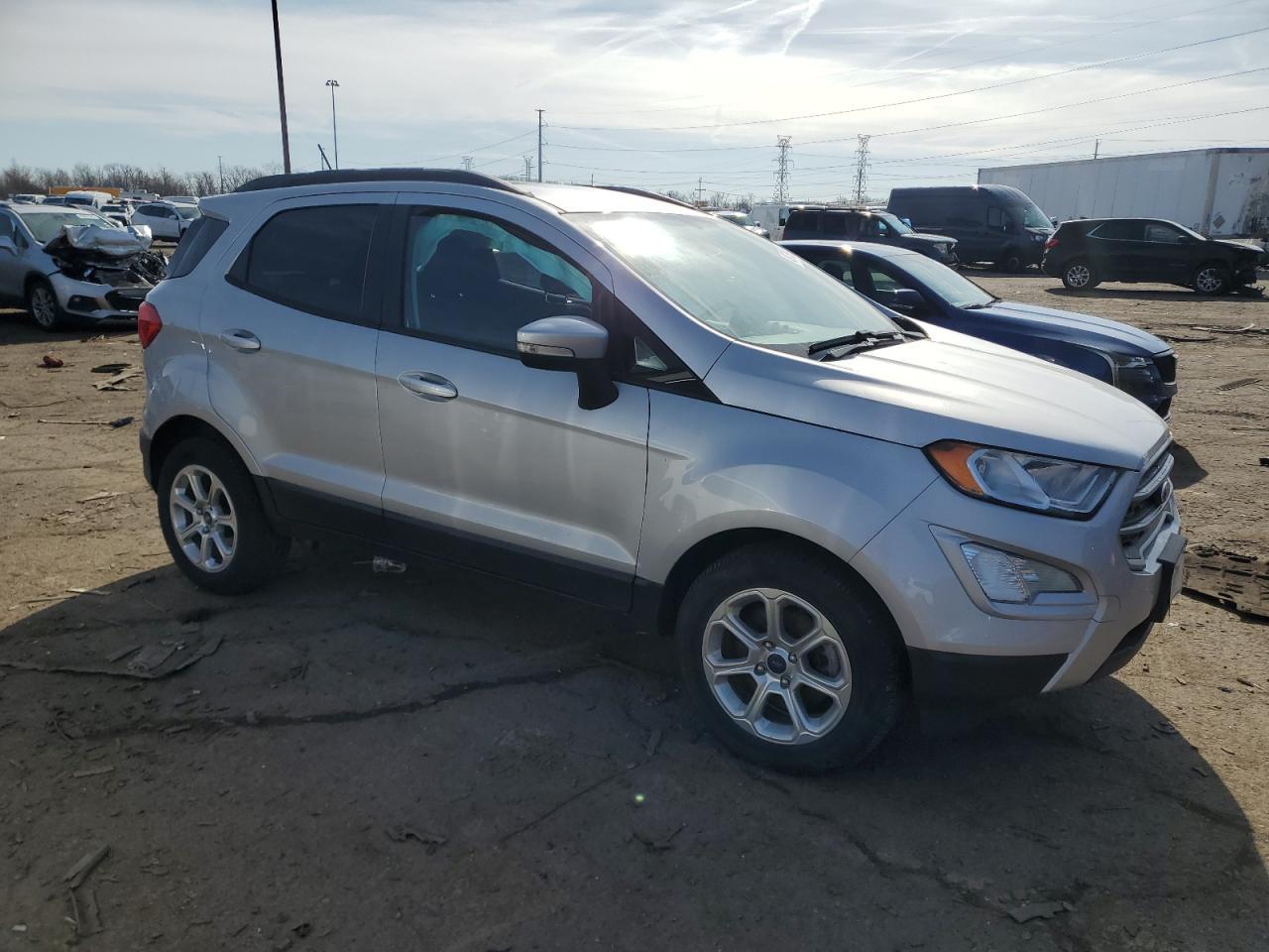2018 FORD ECOSPORT S - Фото 4