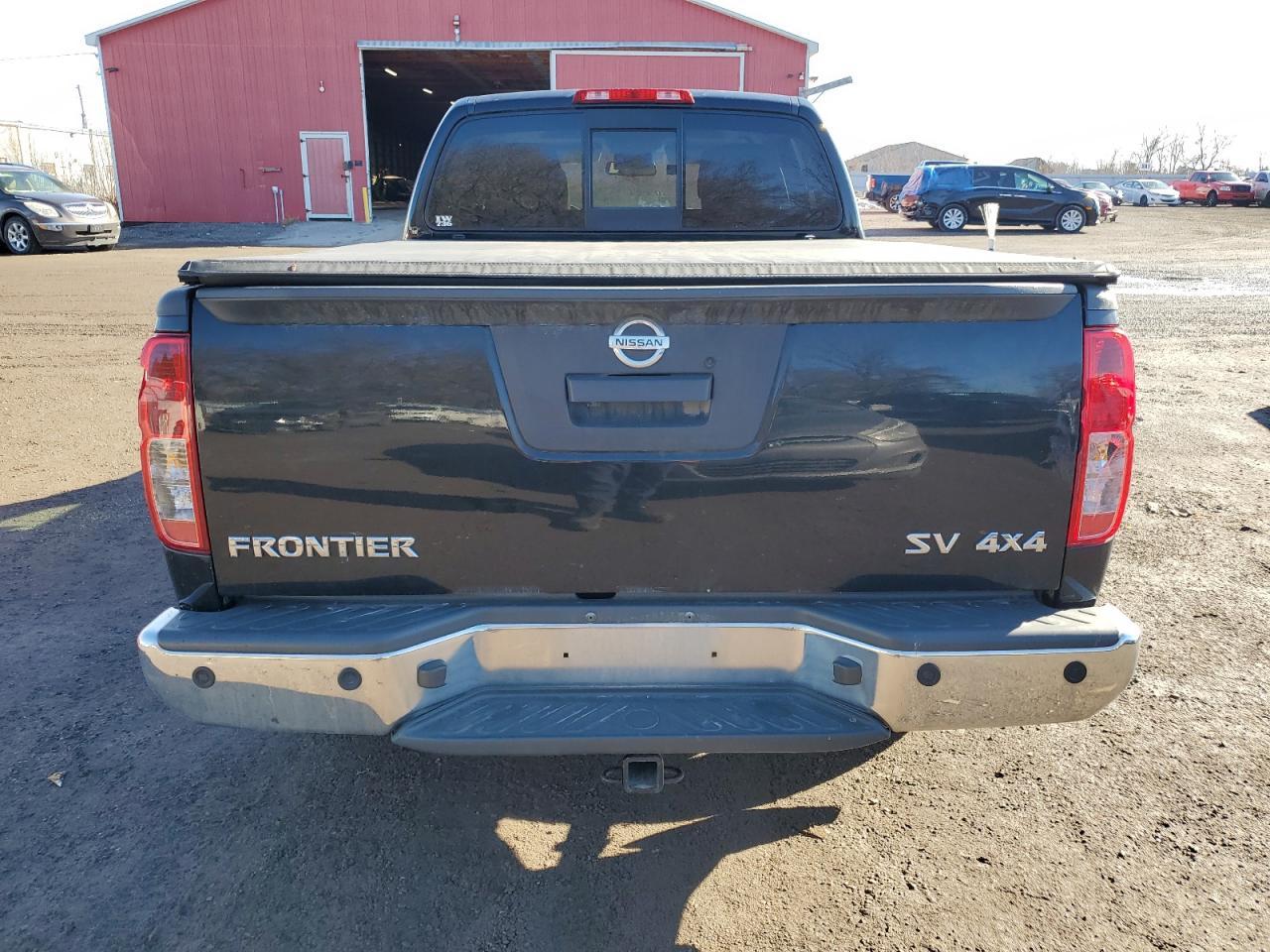 2019 NISSAN FRONTIER S - Фото 6