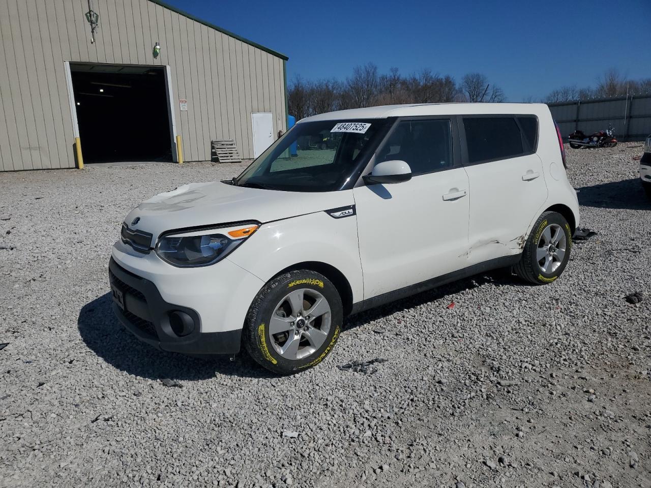 2019 KIA SOUL