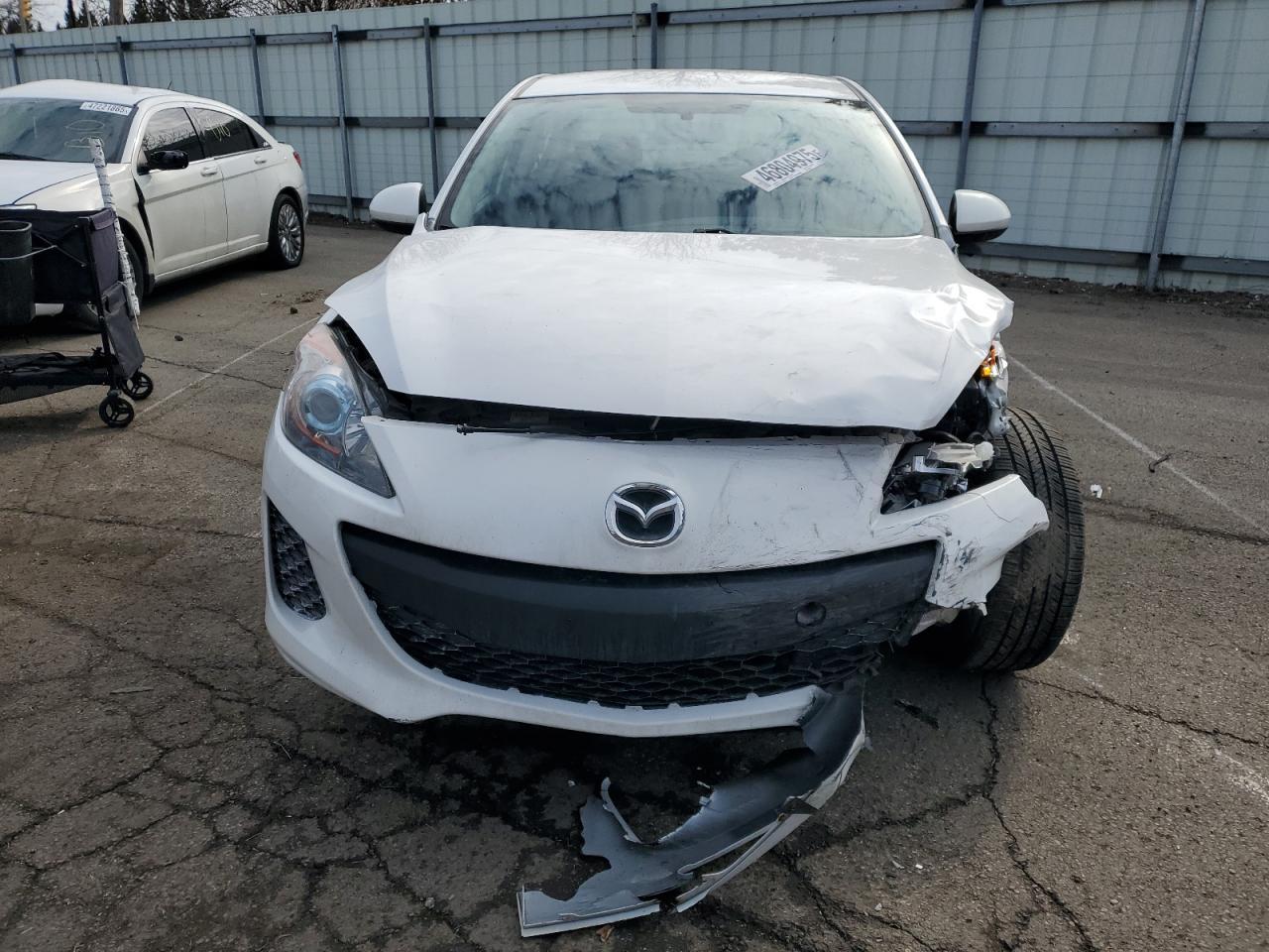 2013 MAZDA 3 I - Фото 5