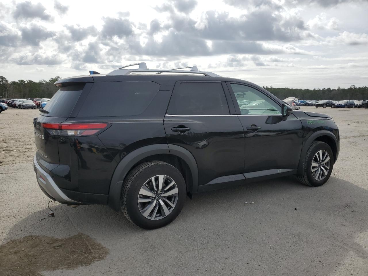 2024 NISSAN PATHFINDER - Фото 3