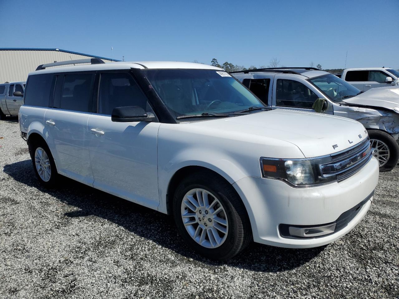 2014 FORD FLEX SEL - Image 4