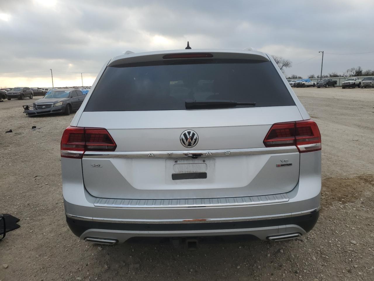 2019 VOLKSWAGEN ATLAS SEL - Фото 6
