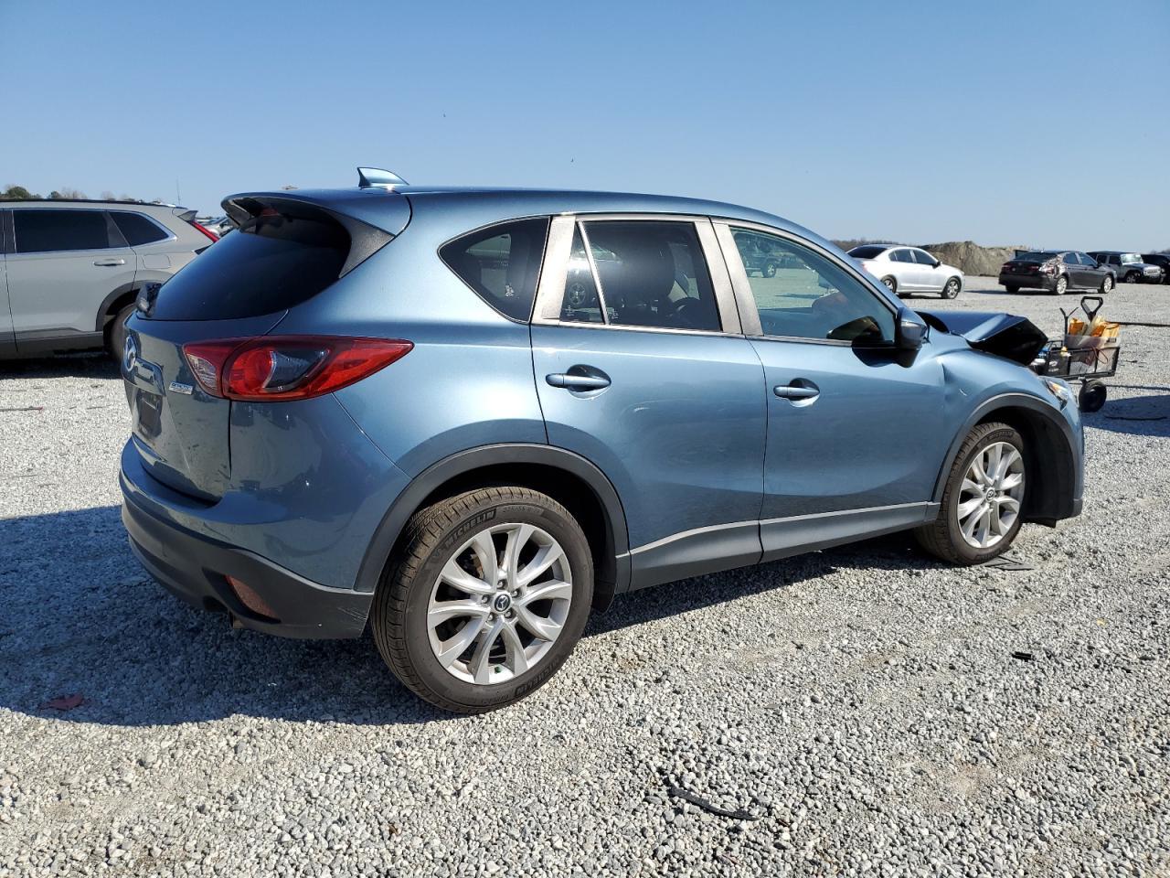 2015 MAZDA CX-5 GT - Image 3