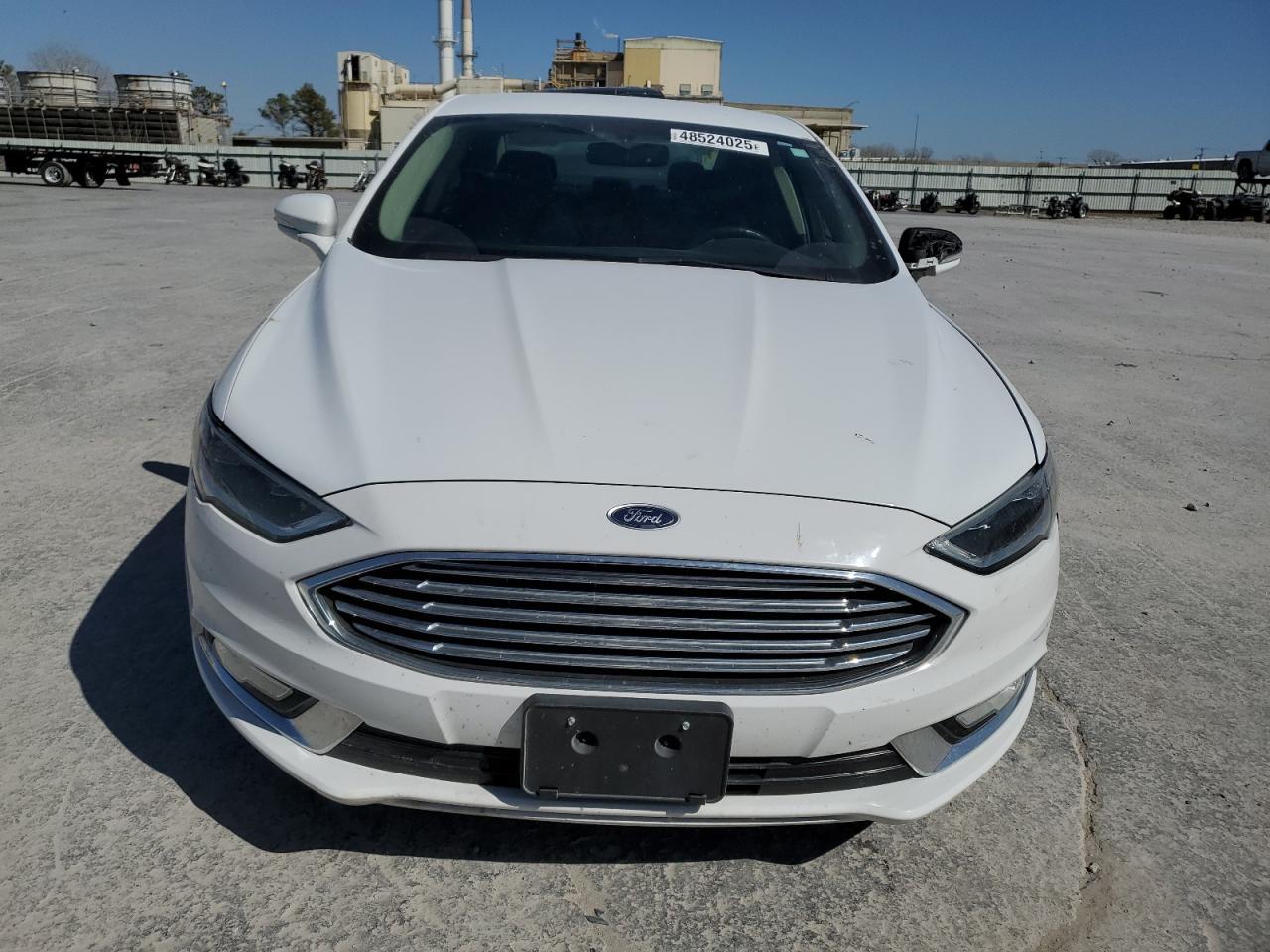 2017 FORD FUSION SE - Фото 5