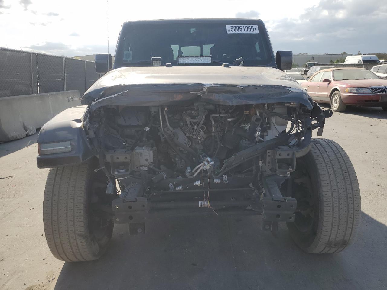 2021 JEEP GLADIATOR - Image 5