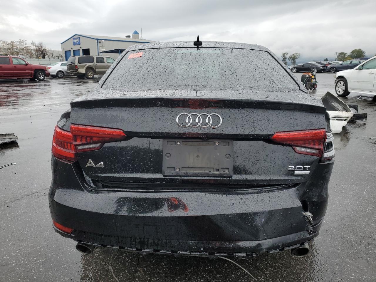 2017 AUDI A4 ULTRA P - Image 6