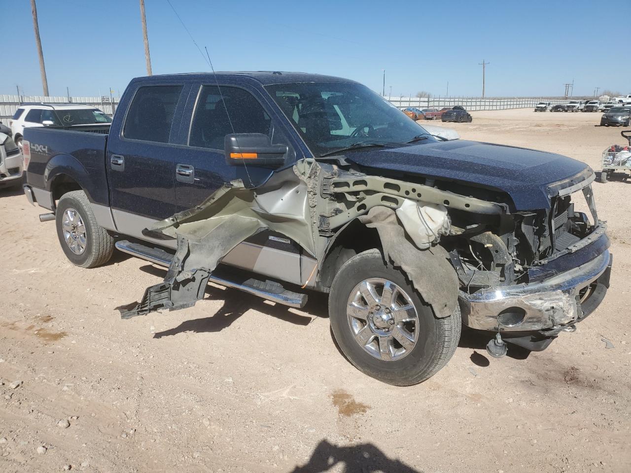 2013 FORD F150 SUPER - Фото 4