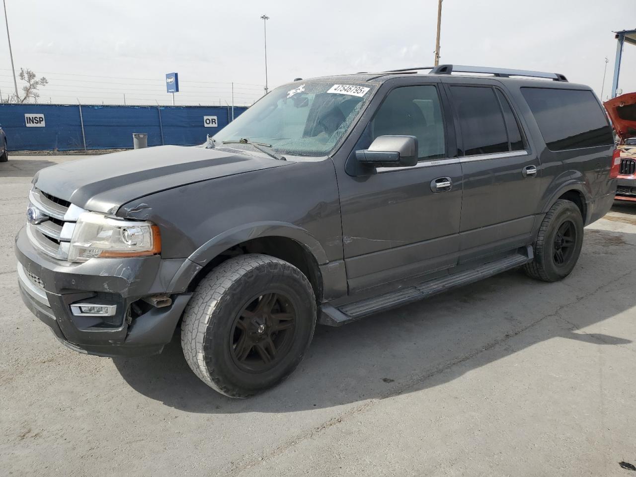 2017 FORD EXPEDITION