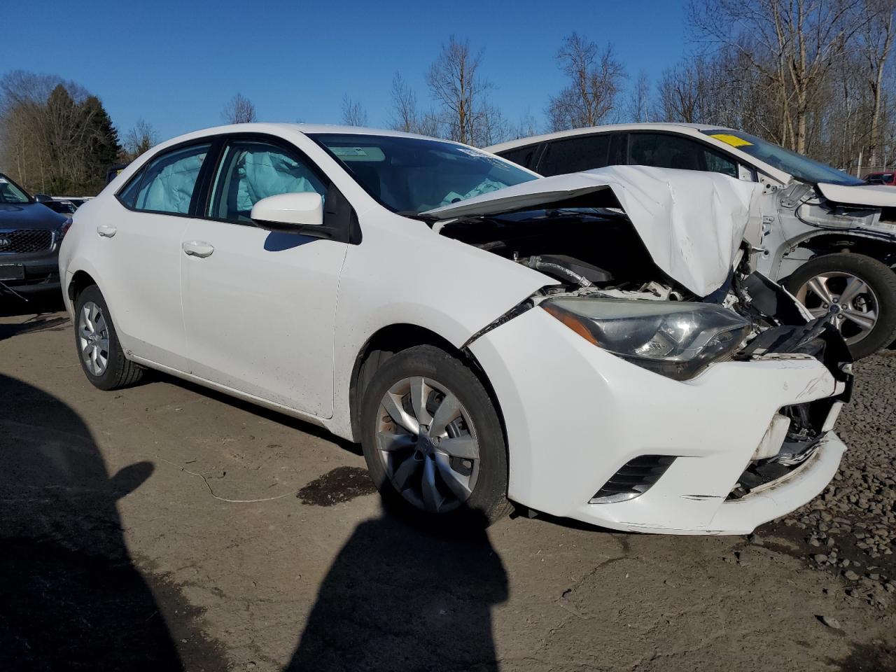 2016 TOYOTA COROLLA L - Image 4