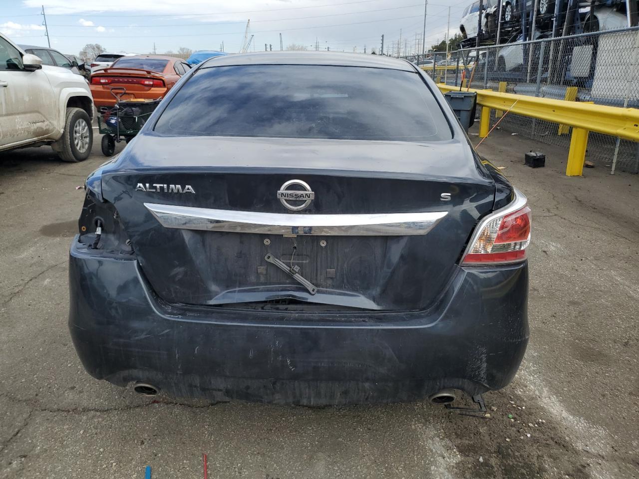 2015 NISSAN ALTIMA 2.5 - Фото 6