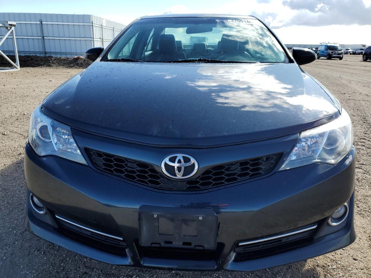 2014 TOYOTA CAMRY L - Image 5