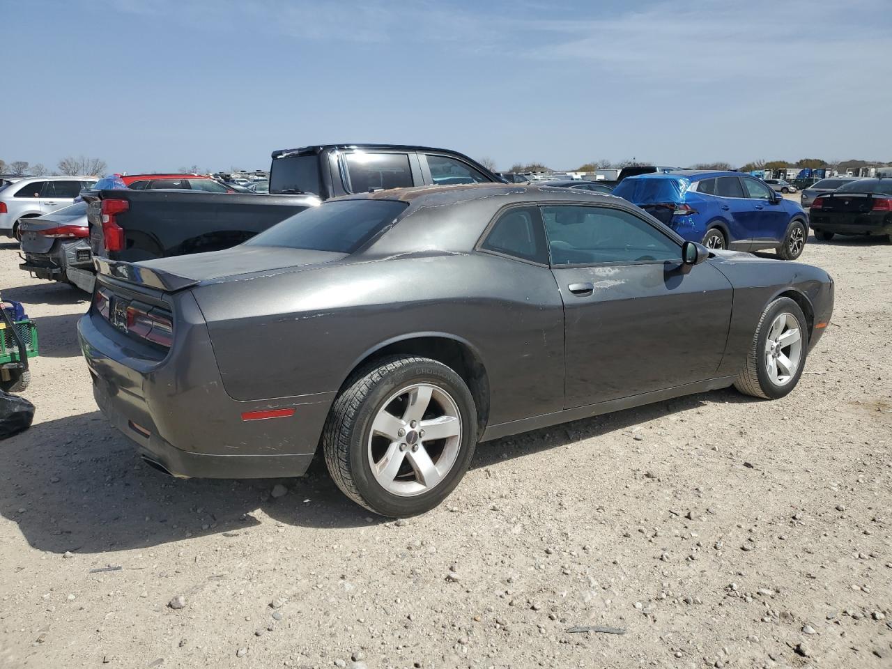 2015 DODGE CHALLENGER - Image 3
