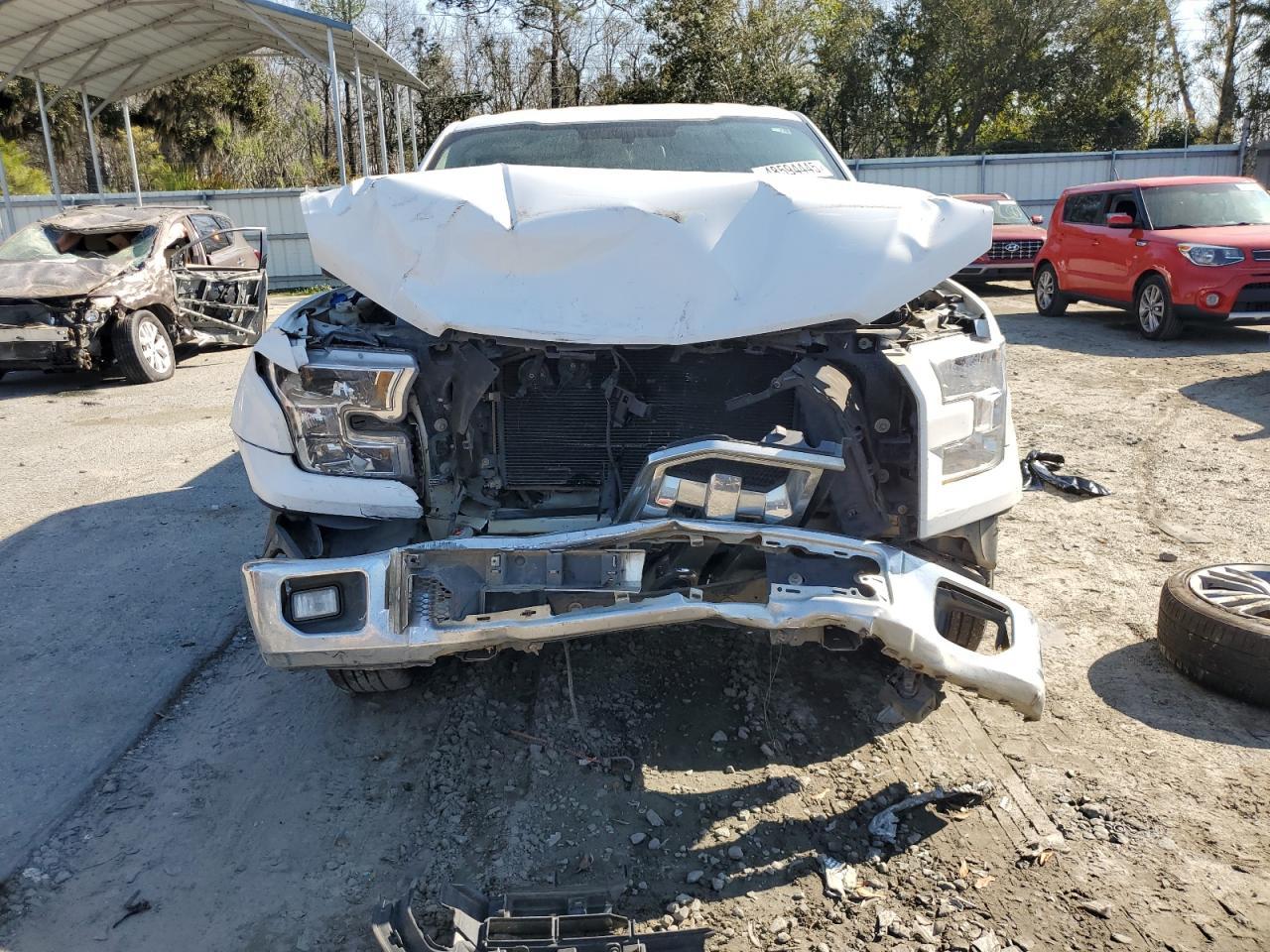 2017 FORD F150 SUPER - Фото 5