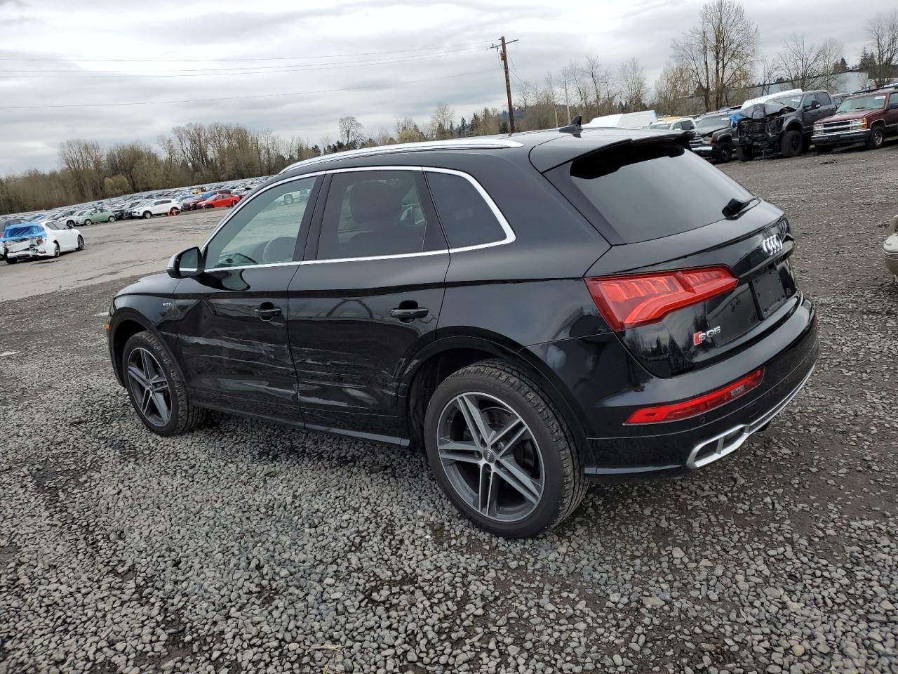 2018 AUDI SQ5 PRESTI - Image 2