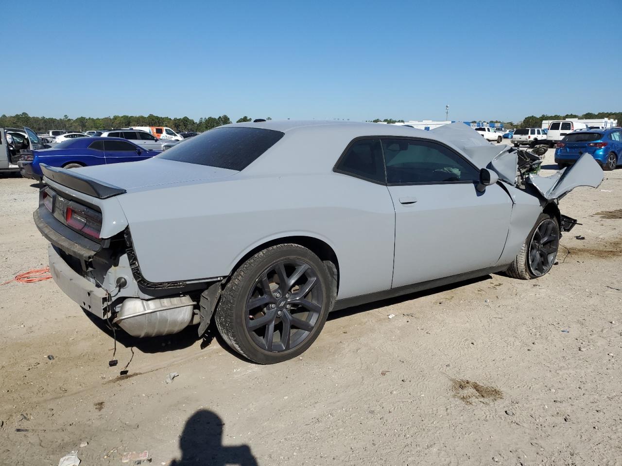 2020 DODGE CHALLENGER - Image 3