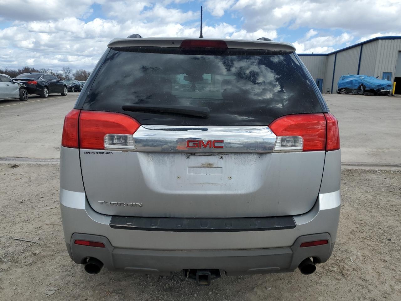 2014 GMC TERRAIN SL - Image 6