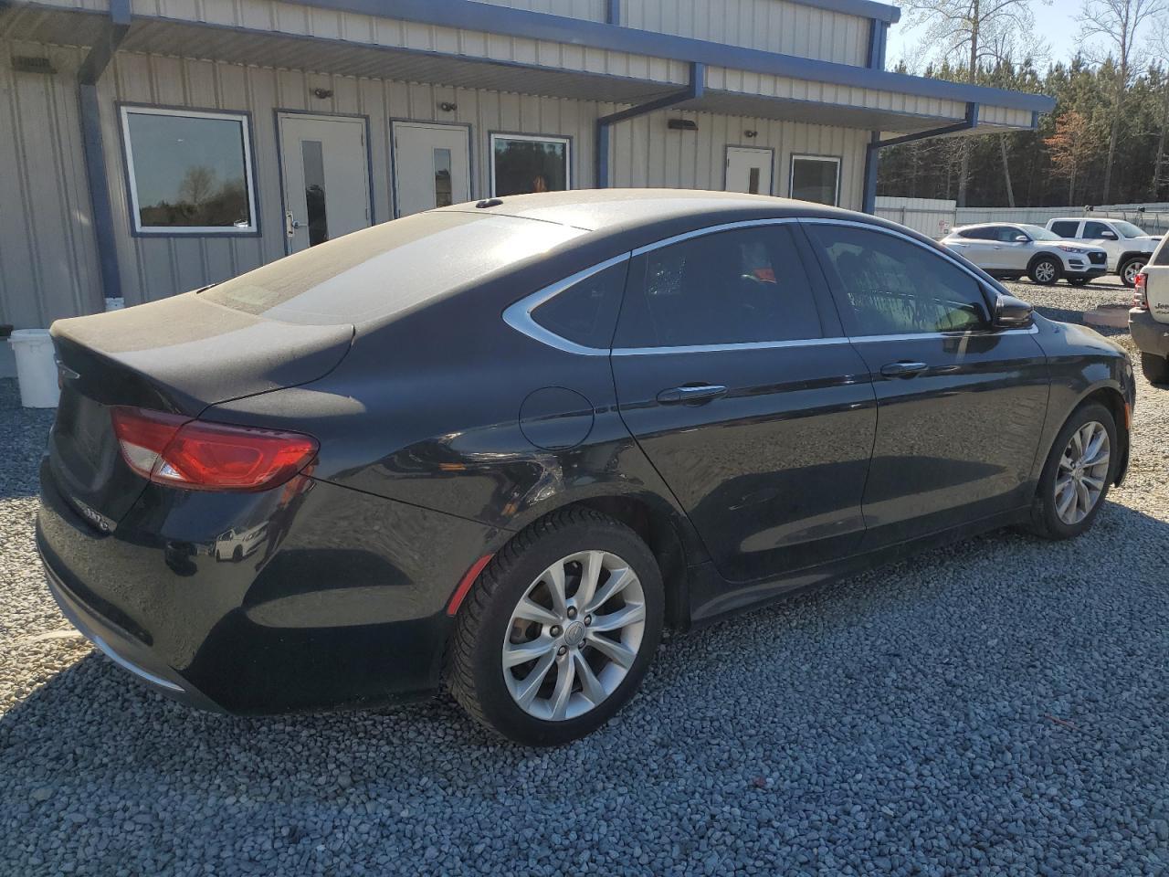 2015 CHRYSLER 200 C - Фото 3