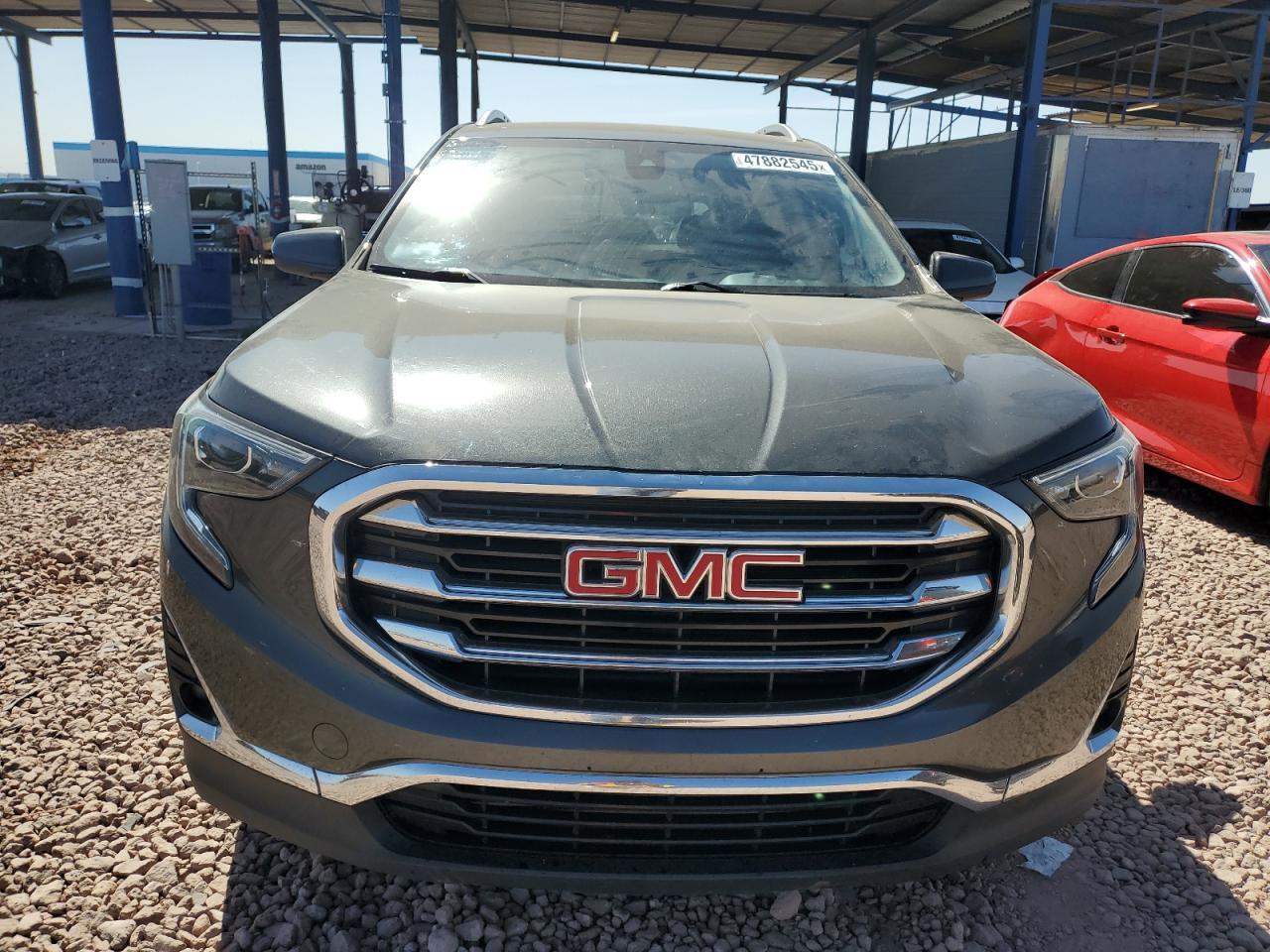 2018 GMC TERRAIN SL - Фото 5